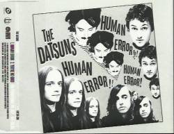 The Datsuns : Human Error